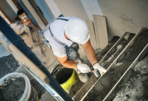 Best Concrete Sidewalk Installation in Jefferson City, MO