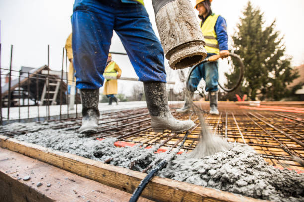 Best Concrete Sealing and Maintenance in Jefferson City, MO